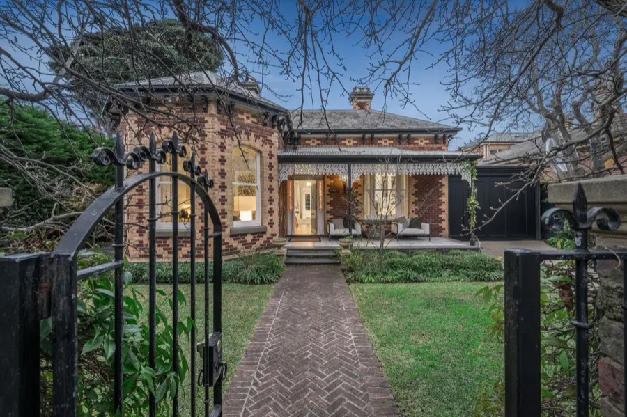 Clutha, Normanby Street, Brighton - Victorian, sold by Kay & Burton Bayside